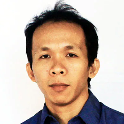 Robinson R. — Full Stack Developer from Philippines