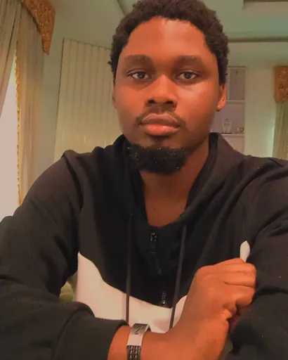 Barisanem F. — Mid-Level Frontend Developer from Nigeria