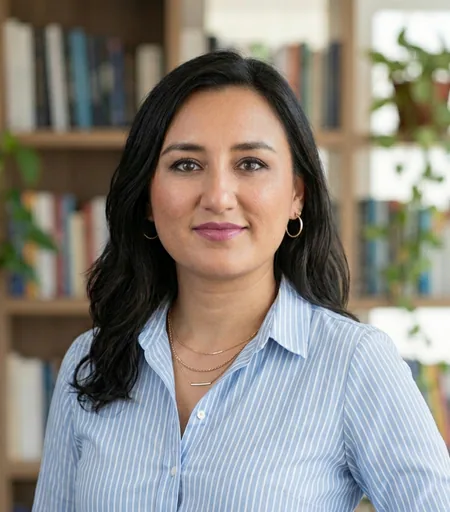 Ninoska L. — Senior Agile Consultant from Bolivia