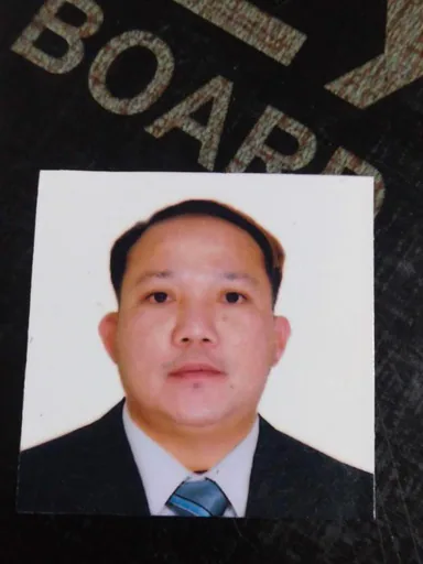 Noel — Senior Construction Safety Supervisor from Philippines