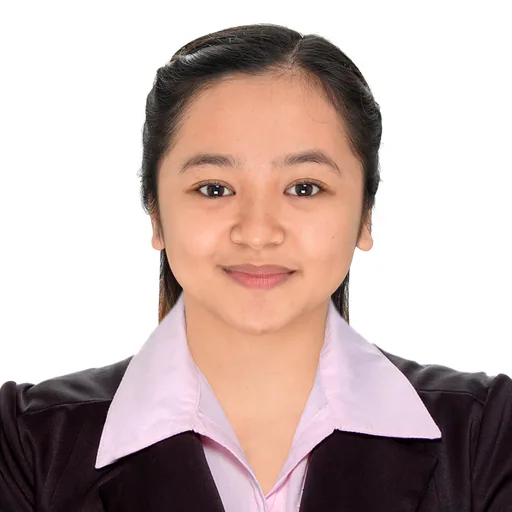 Goldamheir I. — Junior Hospital Pharmacist from Philippines