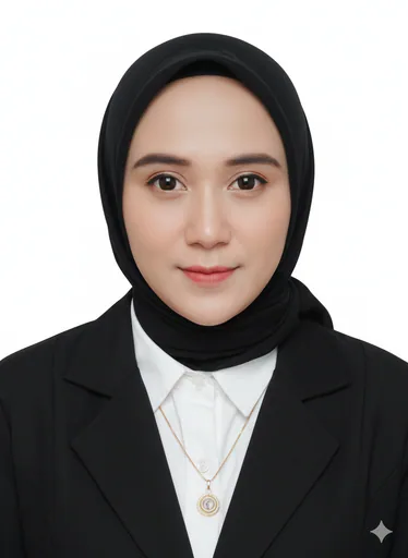 Lia V. — Junior Financial Analyst from Indonesia