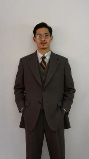 Januar R. — Senior IT Support Specialist from Indonesia