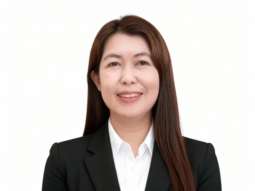 Janet V. — Mid-Level Buyer in Procurement and Materials Management from Philippines