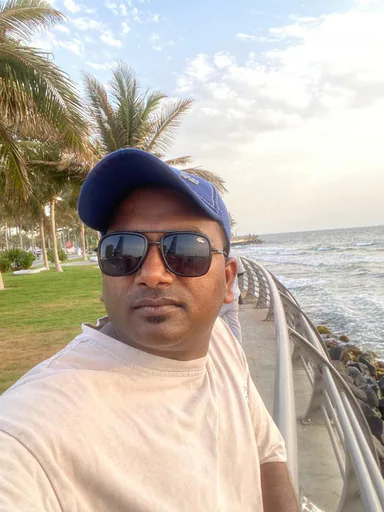 Deepak K. profile photo