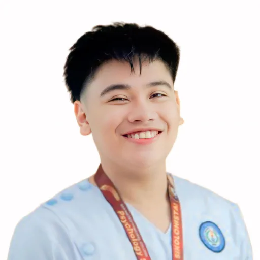 Mark C. — Junior Human Resources Officer from Philippines
