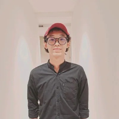 Ben S. — Junior Front-End Developer from Indonesia