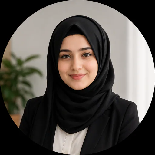 Ifra M. profile photo