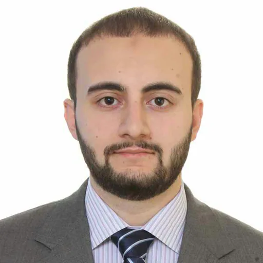 Asaad A. — Senior Marketing Executive from Pakistan