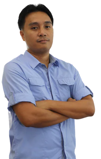 Asterio G. — Mid-Level IT Infrastructure Specialist from Philippines