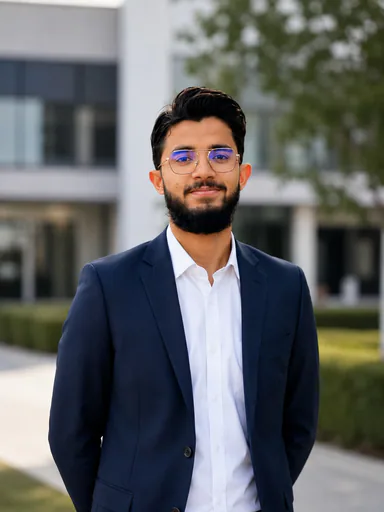 Abdul S. — Junior AI/ML Engineer from Pakistan