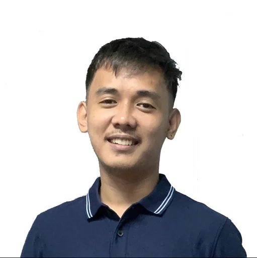 Gisan D. — Senior Full Stack Developer from Philippines