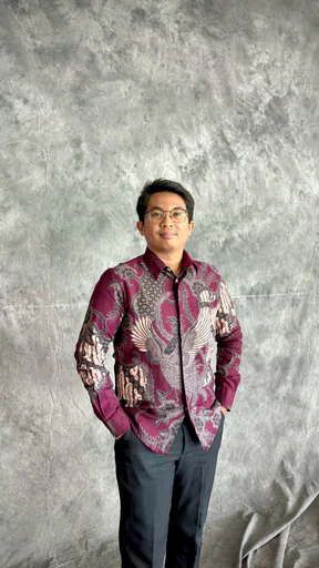 Muhammad K. — Mid-Level Business Development Specialist from Indonesia