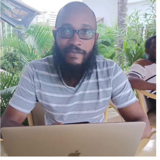 John W. — Senior Full Stack Developer from Kenya