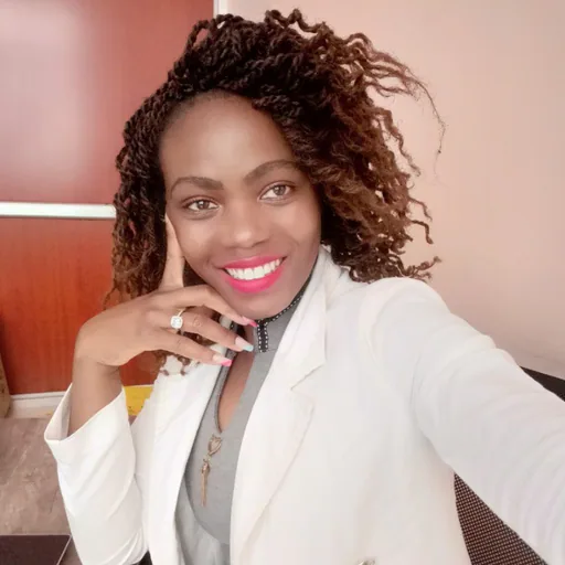 Getray A. — Senior HR Operations Specialist from Kenya