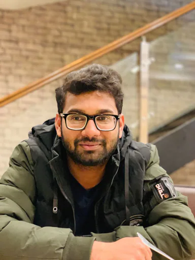 Muhammad R. — Senior Construction Project Manager from Pakistan