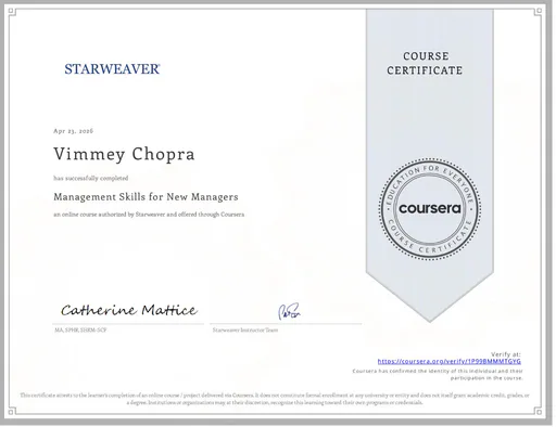 Vimmey C. — TechSupport Lead from India