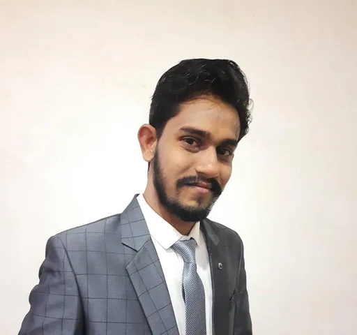 Pawan P. — Senior React Native Developer from India