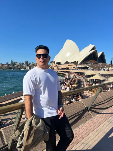 Dian C. — Junior Cruise Ship Butler from Philippines