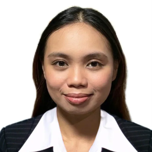 Angelina J. — Junior Customer Service Specialist from Philippines