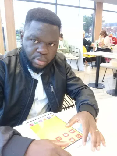 Goodnews D. — Senior Technical Lead from Nigeria