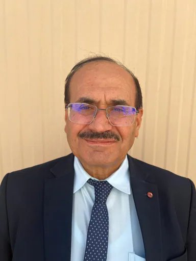 Mahmoud A. — Senior Project Director Civil Infrastructure from Saudi Arabia