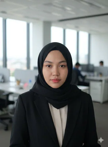 Rozza D. — Mid-Level Textile Product Development Supervisor from Indonesia