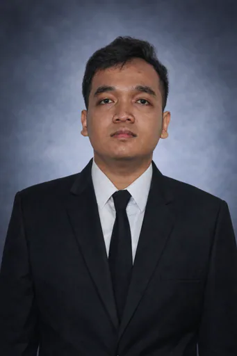 Fadhil N. — Junior Event Coordinator from Indonesia
