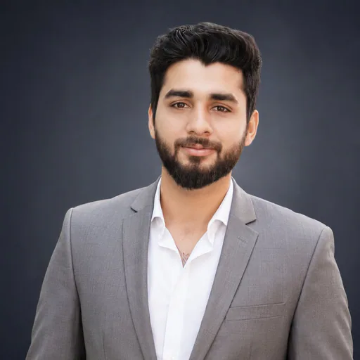 Haseeb S. — Senior Full Stack Engineer from Pakistan