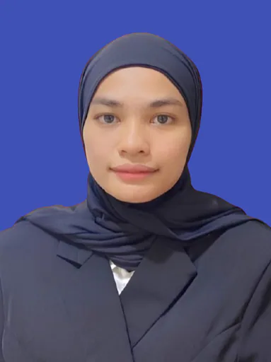 TEGARITA K. — Junior Research & Operations Assistant from Indonesia