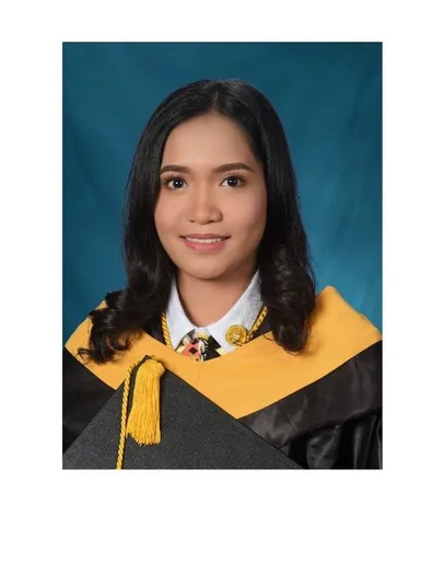 April J. — Junior Accounting Specialist from Philippines