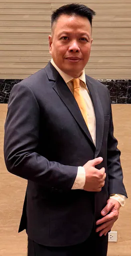 John B. — Senior Supply Chain Executive Operations from Philippines