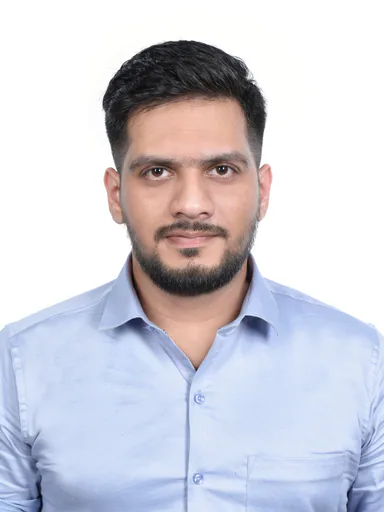 Syed H. — Senior Full Stack Developer from United Arab Emirates