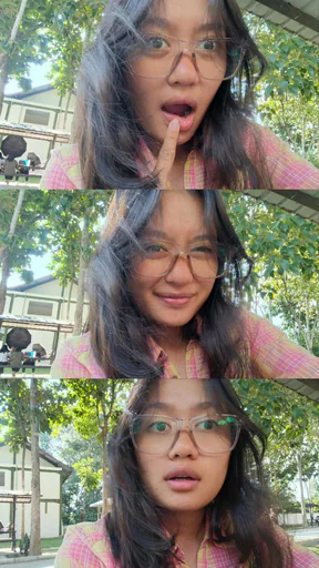 Anjelika A. — Junior Front-End Developer from Indonesia