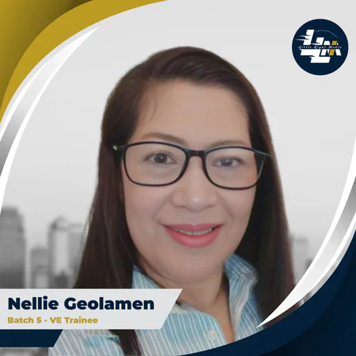 Nellie G. — Mid-Level Operations Manager from Philippines