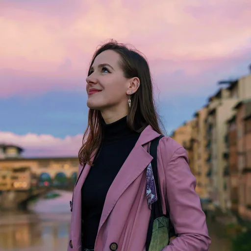 Alyona T. — Key Account Manager from Georgia