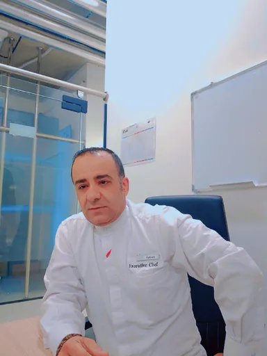 Ayman A. — Senior Executive Chef from Jordan