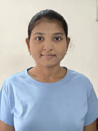 Photo of sravani R.