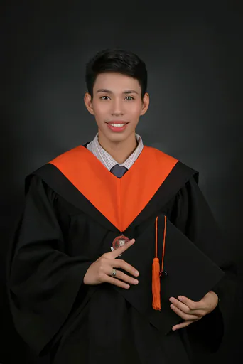 Photo of Jaymark A.