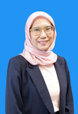 Sandra C. — Senior Administrative Support Specialist from Indonesia