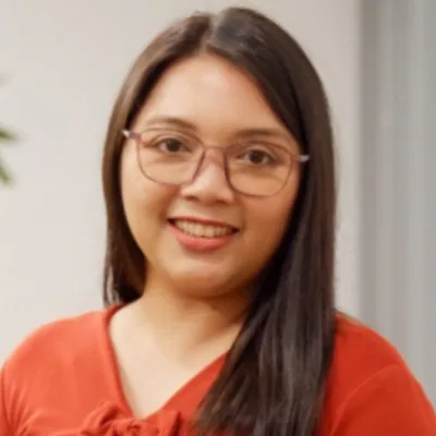 Angeline D. — Client Finance Revenue Manager from Philippines
