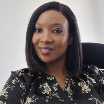Kabelo M. — Mid-Level Facilities and Operations Manager from South Africa