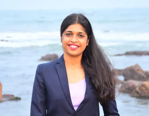 SREYASI B. profile photo