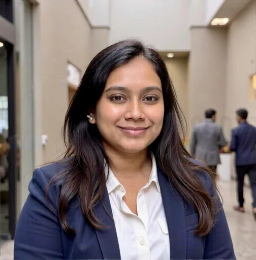 Naga S. — Junior Graphic Designer from India