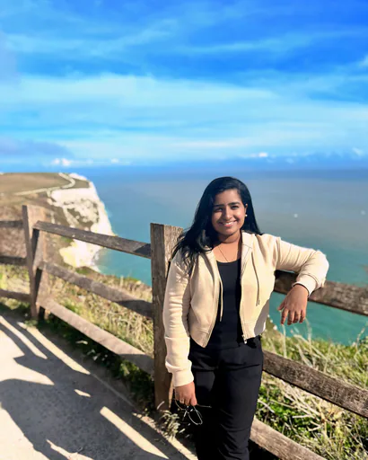Sreelakshmi S. — Junior Salesforce Administrator from United Kingdom