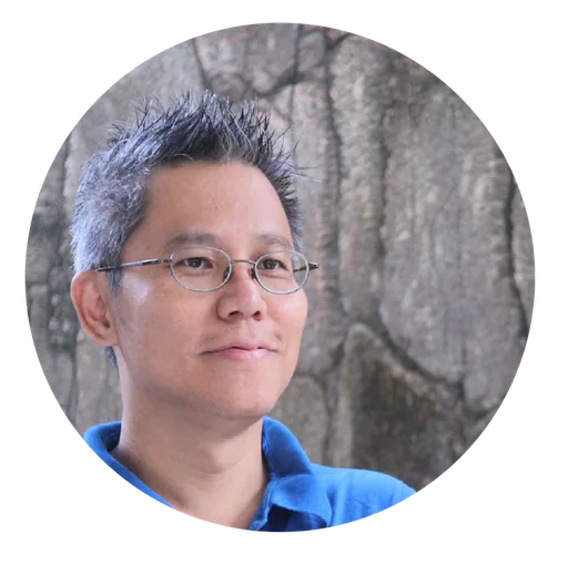 Yohanes S. — Senior Graphic Designer from Indonesia