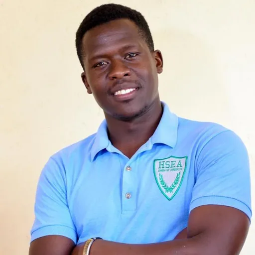 Brian K. — Senior Pre-Sales Engineer from Kenya