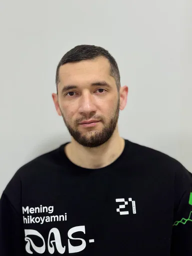 Firdavsiy S. profile photo