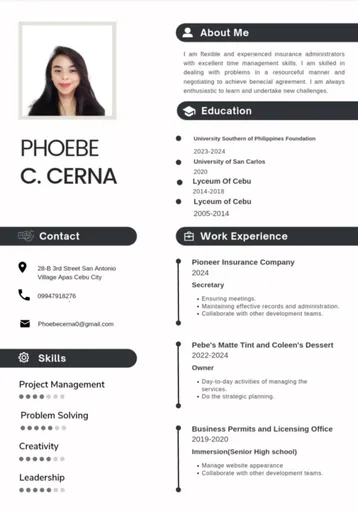Phoebe C. profile photo