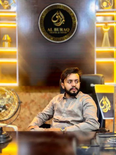 Photo of Mohammad U.